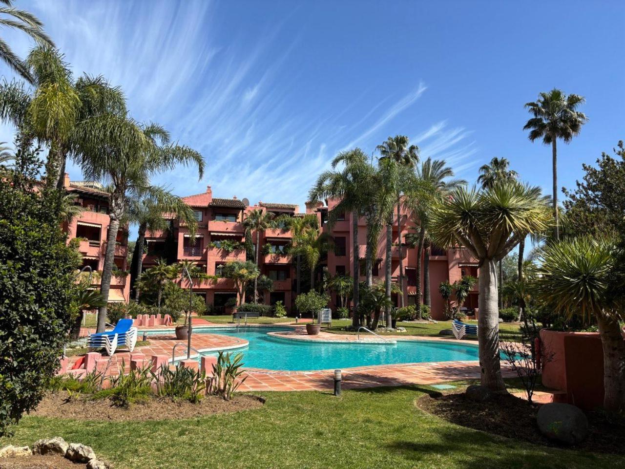Marbella Bliss 2 Min To Alicate Beach And Pool In Residence Kültér fotó